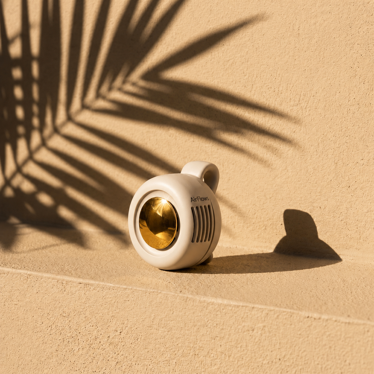 AirFlows™ Ventilateur Clipsable