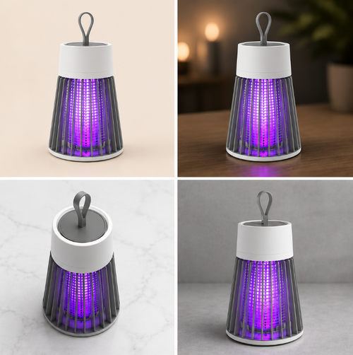 Lampe électrique Anti moustique  Lumineuse