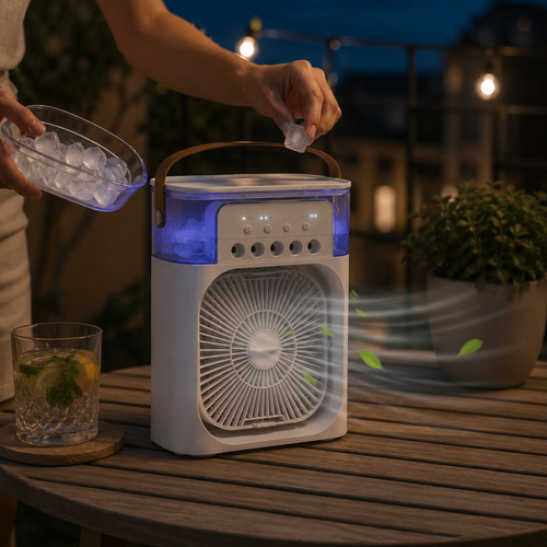 Ventilateur Climatiseur Airflow